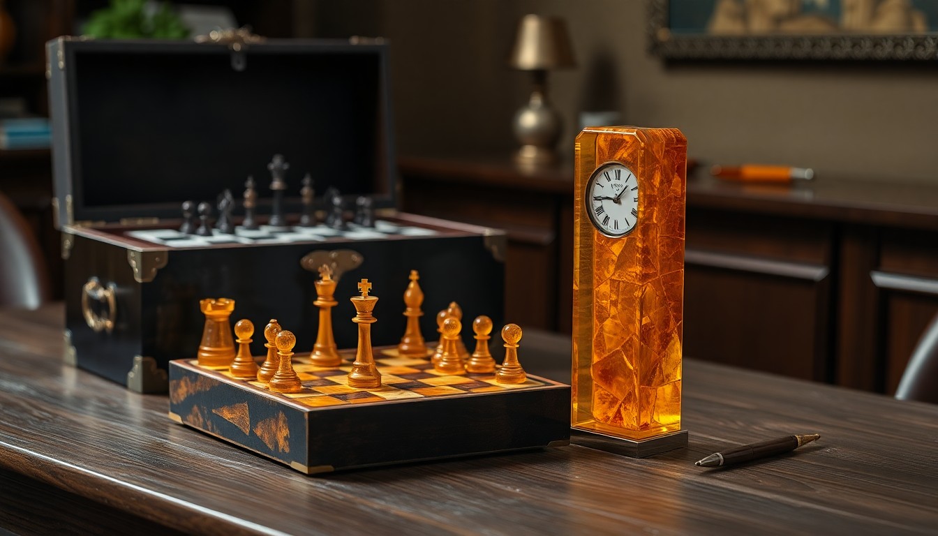 Эксклюзивные подарки для особых случаев